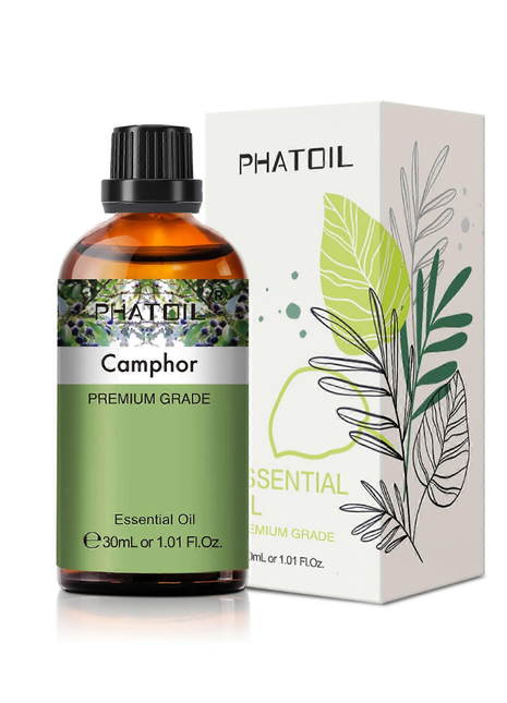 PHATOIL 30ml Aromatherapy Essential Oil Lavender Eucalyptus Vanilla Sweet Orange Aroma Oils For Diffuser Candle Making DIY Soap