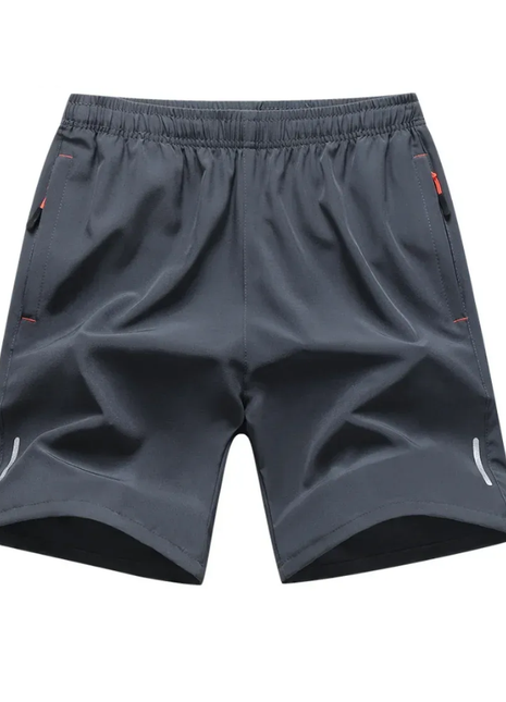 Summer Men Shorts Ice Silk Running Gym Sport Shorts Quick Dry Breathable Beach Short Pant Fitness Jogging Cool Casual Sportswear