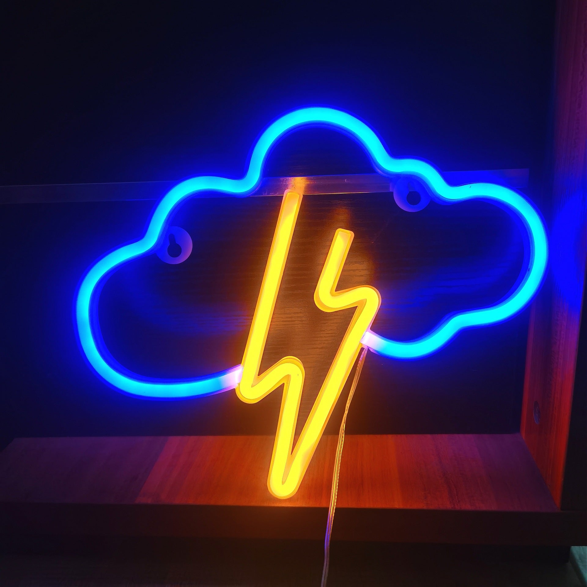 Aura Neon Glow™