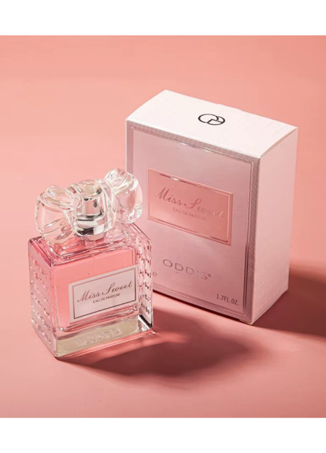 Long-lasting Perfumes for Women, Romantic Floral Notes Eau de Parfum, Peach, Bergamot, Rose, Patchouli Fragrance