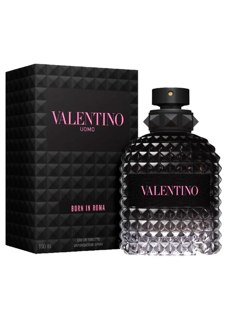 Valentino Born In Roma Intense Eau De Parfum 3.4fl.oz/100ml