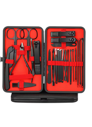 Nail Clipper Set Set Convenient Beauty Tools Nail Clipper Manicure Nail Trimmer Pedicure Knife Ear Peeling Knife Nail Manicure