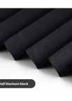 Half blackout black / 60cm X 150cm