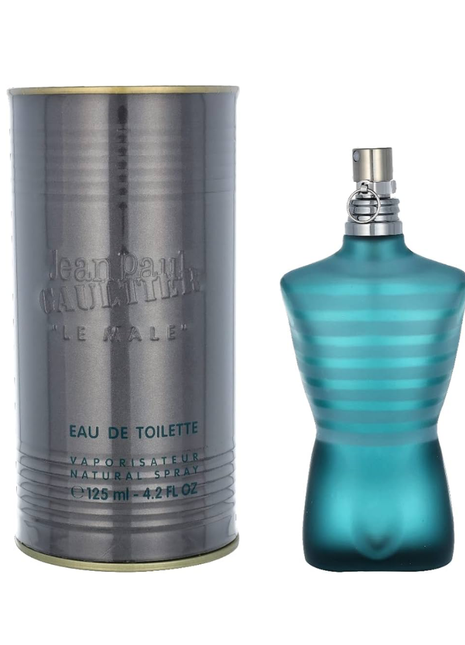 Jean Paul Gaultier Men's "LE MALE" Eau de Toilette Spray