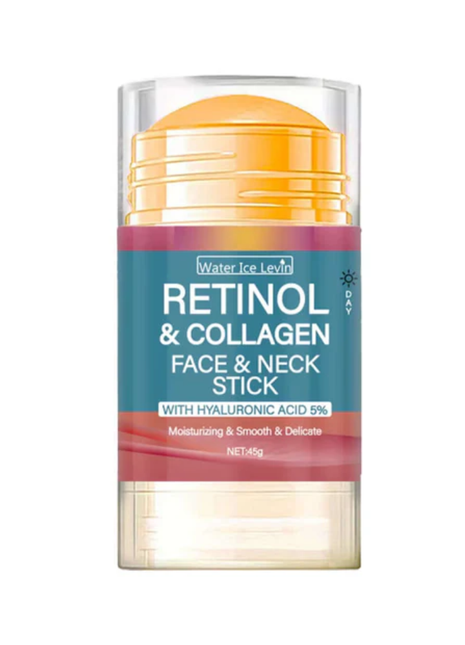 Retinol Lifting Firming Cream Stick Collagen Smooth wrinkles Face Cream For Moisturizer Whitening Brighten Skin Product