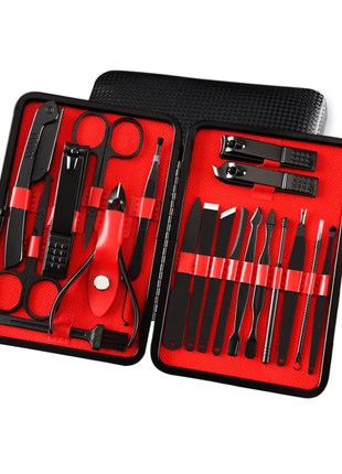 Nail Clipper Set Set Convenient Beauty Tools Nail Clipper Manicure Nail Trimmer Pedicure Knife Ear Peeling Knife Nail Manicure